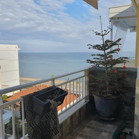 Apartmán House Thalassa Peraía