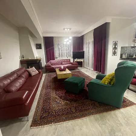 House Thalassa Apartmán *