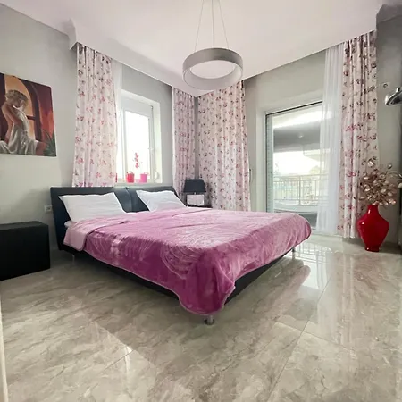 House Thalassa Apartmán