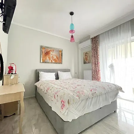 House Thalassa Apartmán *
