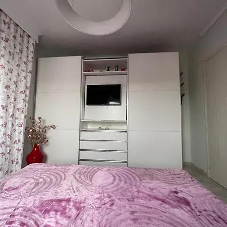 House Thalassa Apartmán Peraía