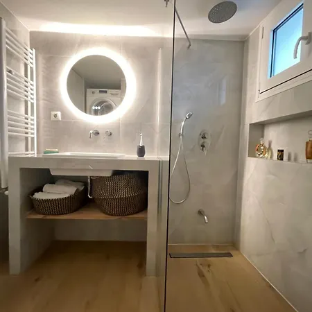 Appartement House Thalassa *