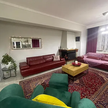 דירה House Thalassa Peraía