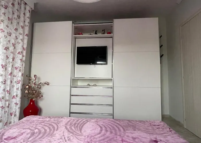 House Thalassa Apartamento Peraía