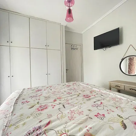 アパート House Thalassa Peraía