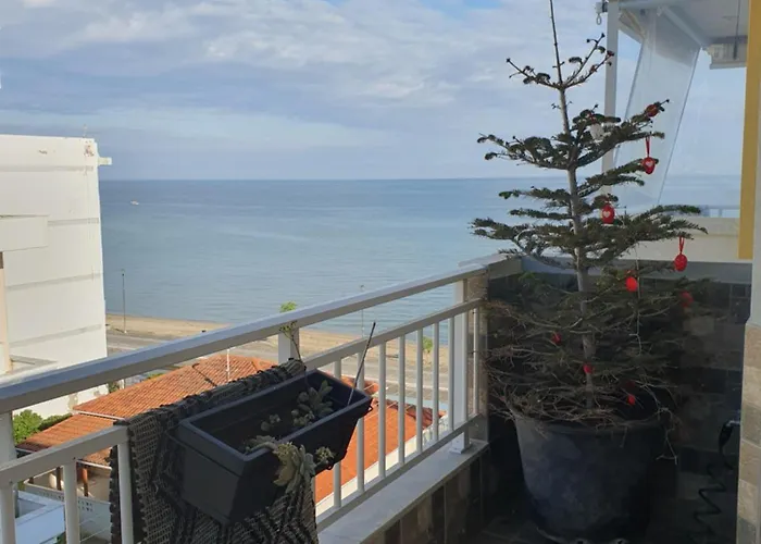 Apartament House Thalassa Peraía