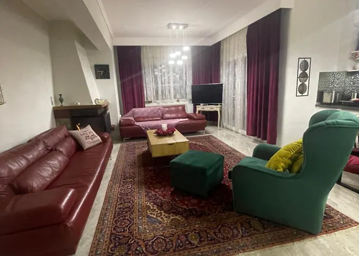 House Thalassa Apartament *