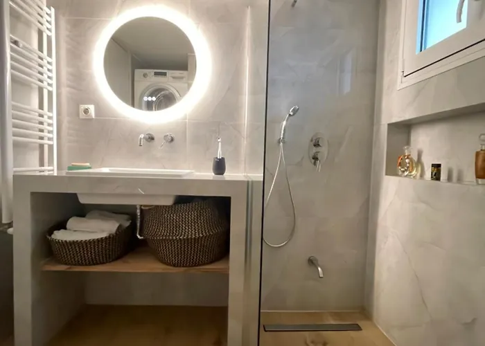 Apartament House Thalassa *