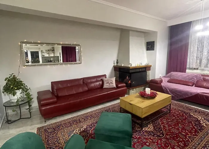 Apartament House Thalassa Peraía