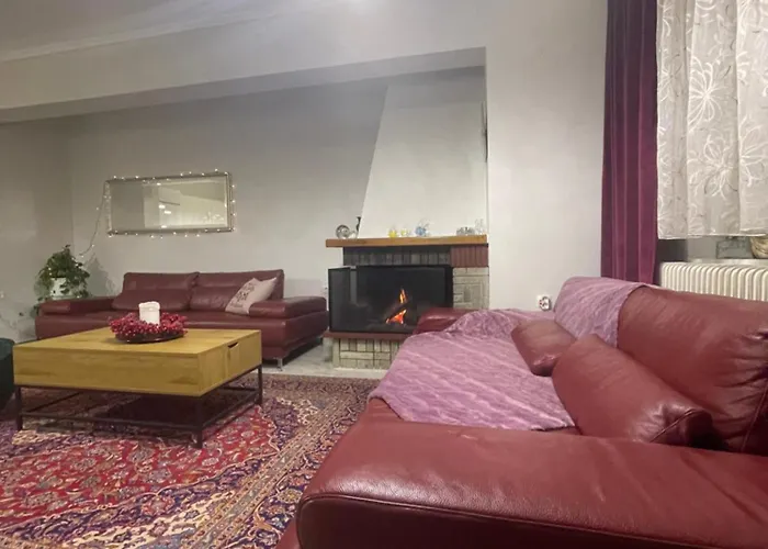 Apartament House Thalassa